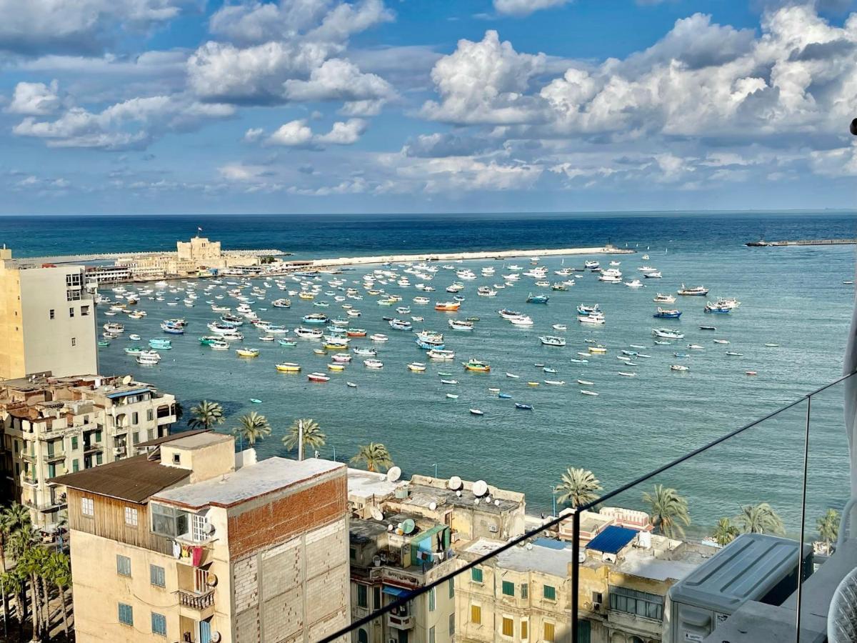 אלכסנדריה Sea View Paradise 2 מראה חיצוני תמונה