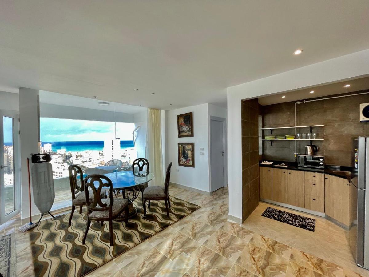 אלכסנדריה Sea View Paradise 2 מראה חיצוני תמונה