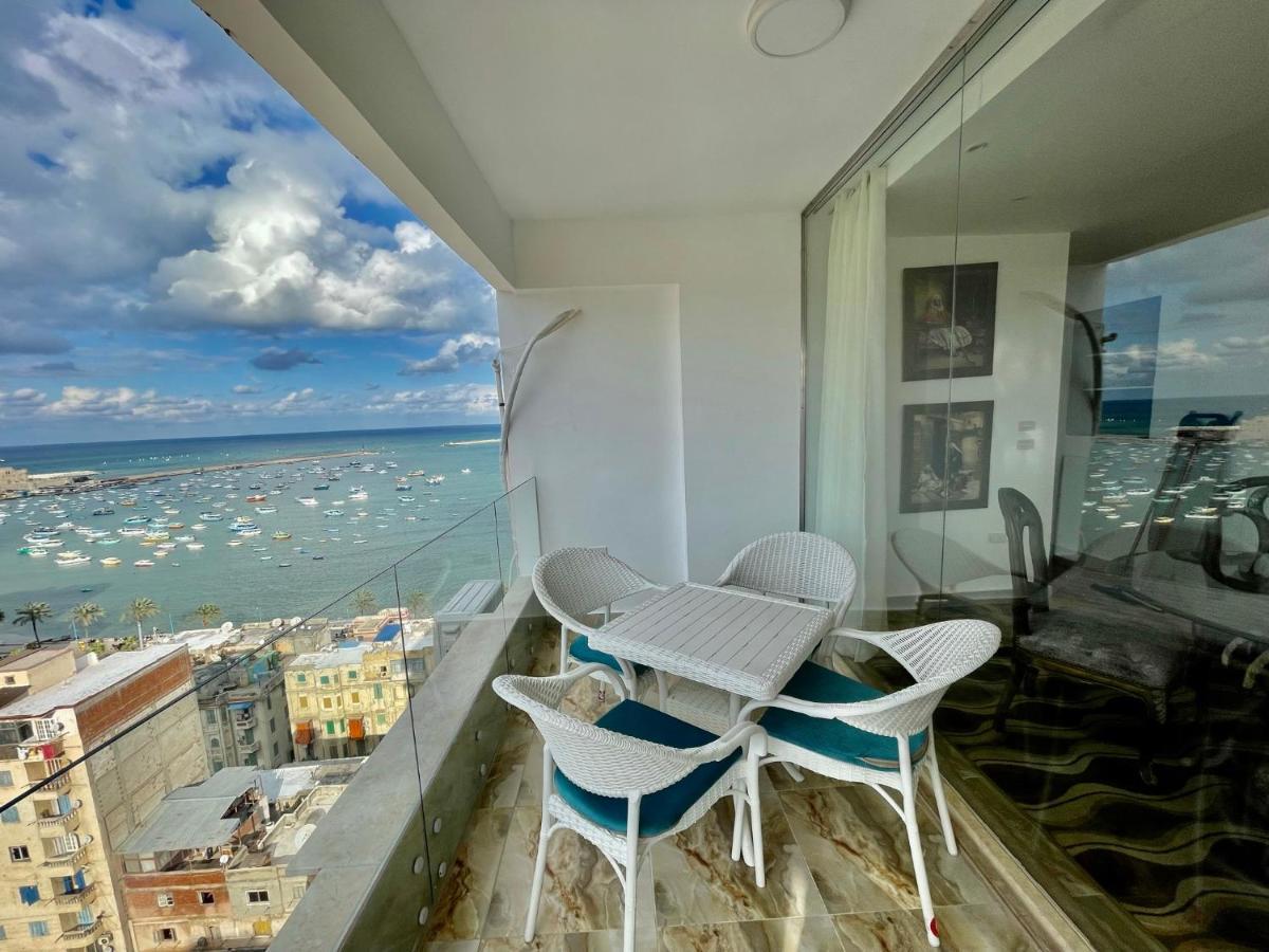 אלכסנדריה Sea View Paradise 2 מראה חיצוני תמונה