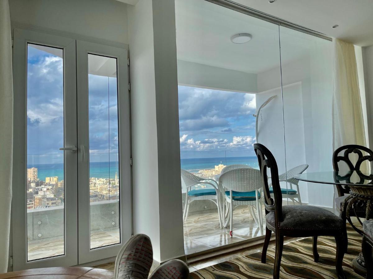 אלכסנדריה Sea View Paradise 2 מראה חיצוני תמונה