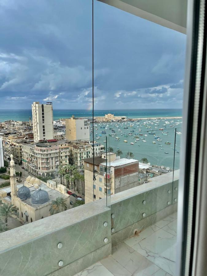 אלכסנדריה Sea View Paradise 2 מראה חיצוני תמונה