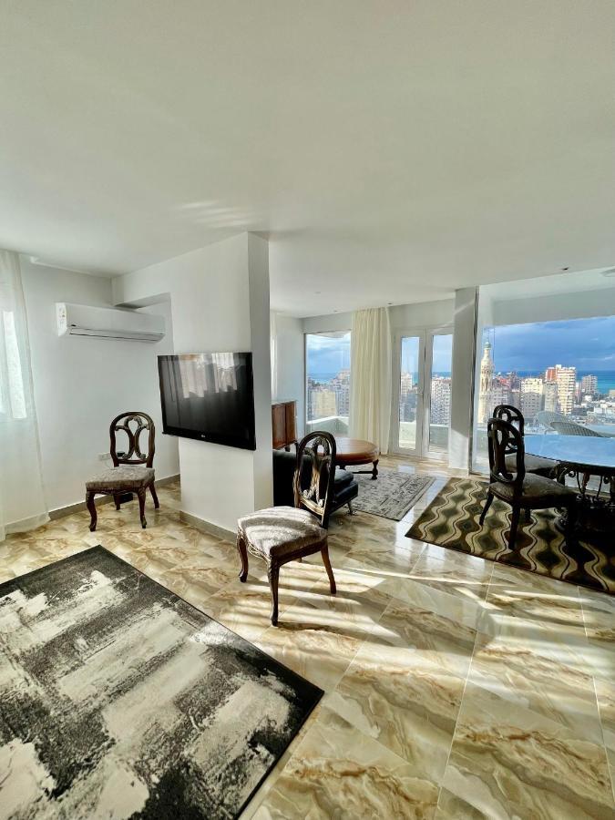 אלכסנדריה Sea View Paradise 2 מראה חיצוני תמונה