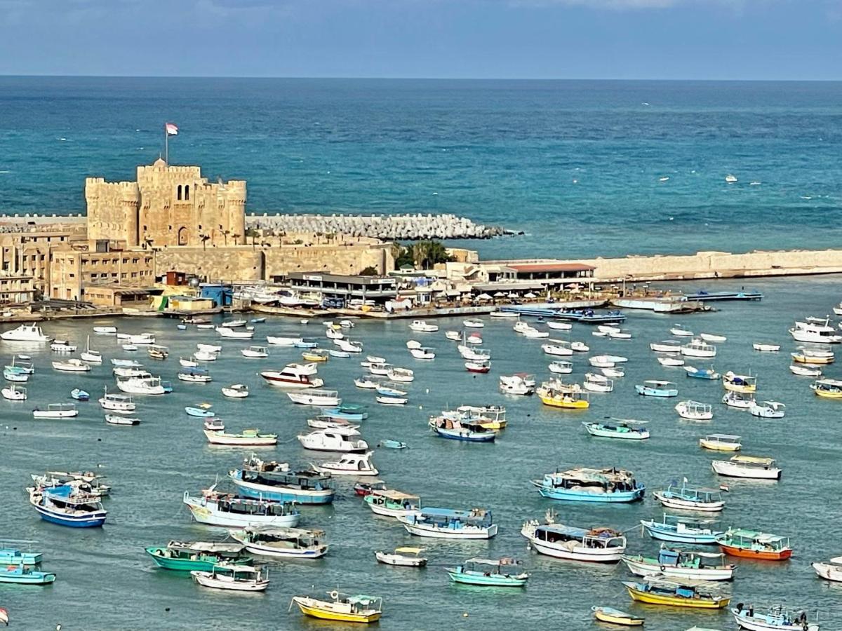 אלכסנדריה Sea View Paradise 2 מראה חיצוני תמונה
