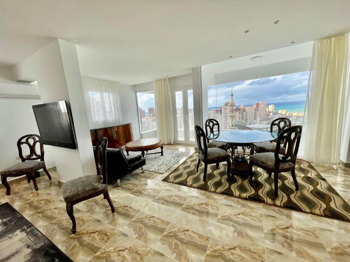 אלכסנדריה Sea View Paradise 2 מראה חיצוני תמונה