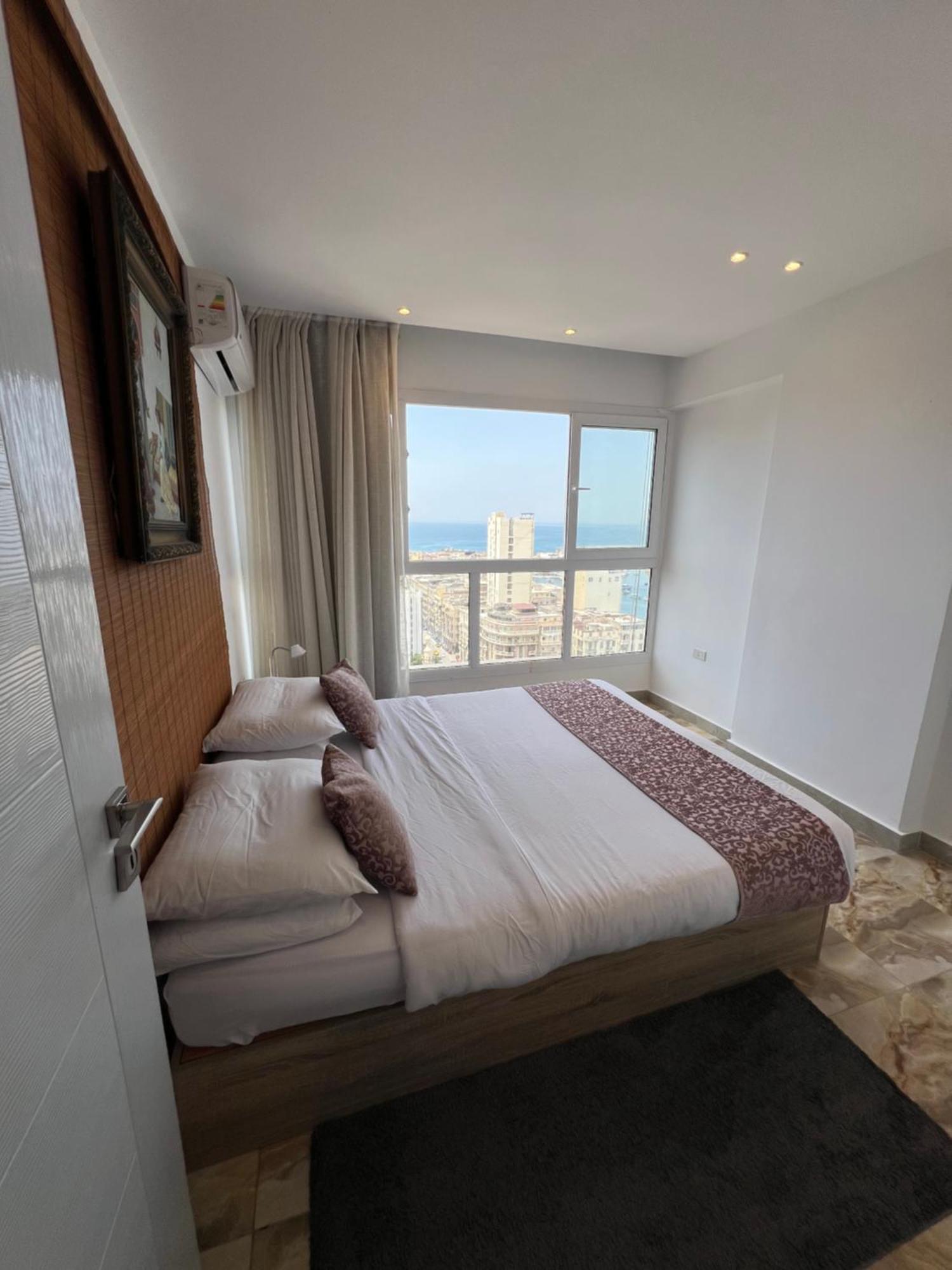 אלכסנדריה Sea View Paradise 2 מראה חיצוני תמונה