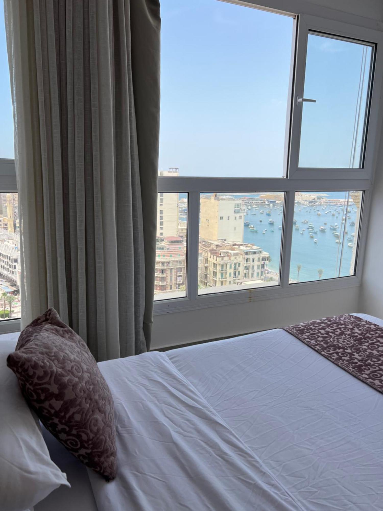 אלכסנדריה Sea View Paradise 2 מראה חיצוני תמונה